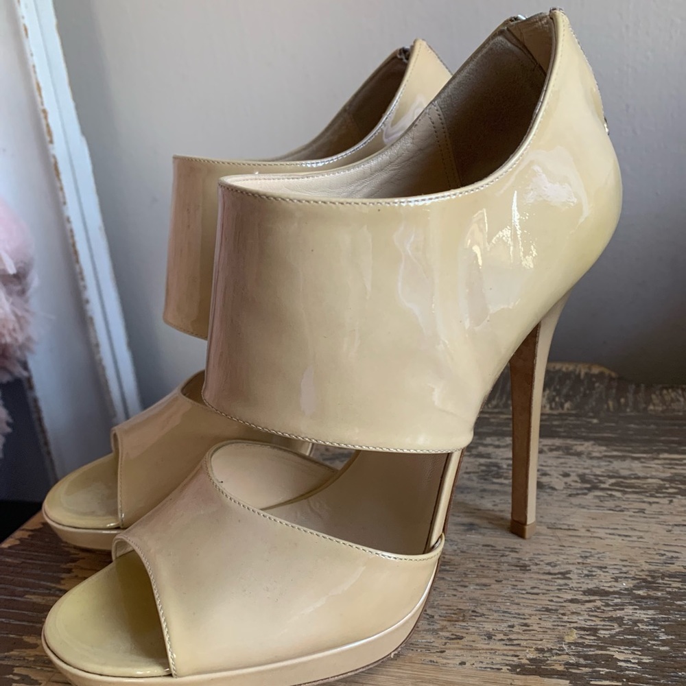 Authentic Jimmy Choo heels